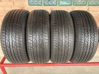 Комплект шин 265/60R18 Dunlop