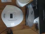 Lampa do paznokci UV LED
