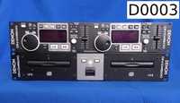 Denon DN-D4500 Leitor de cd duplo