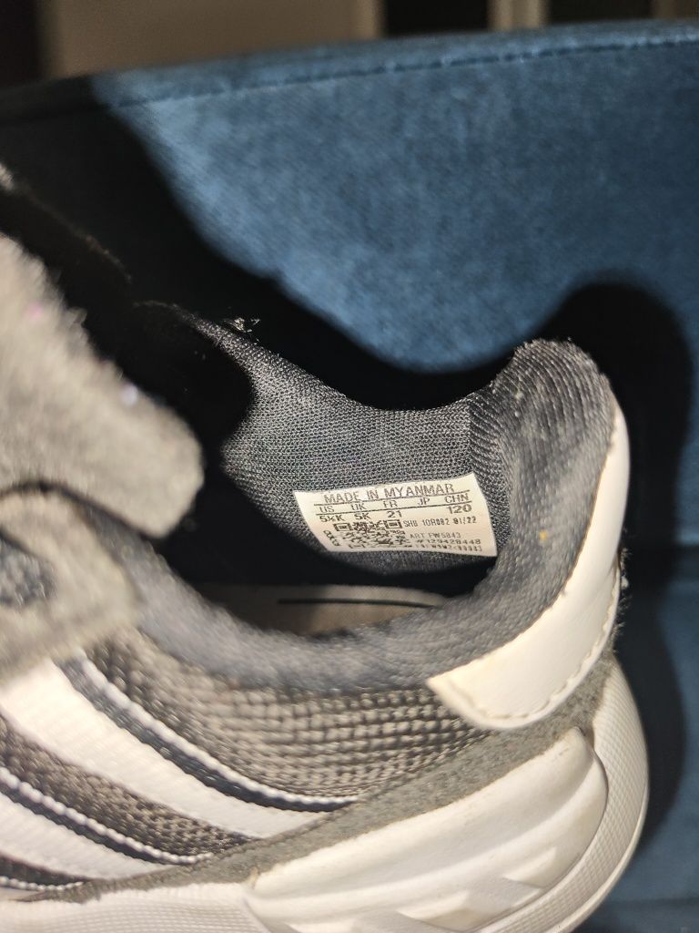Buciki adidas wsuwane 21