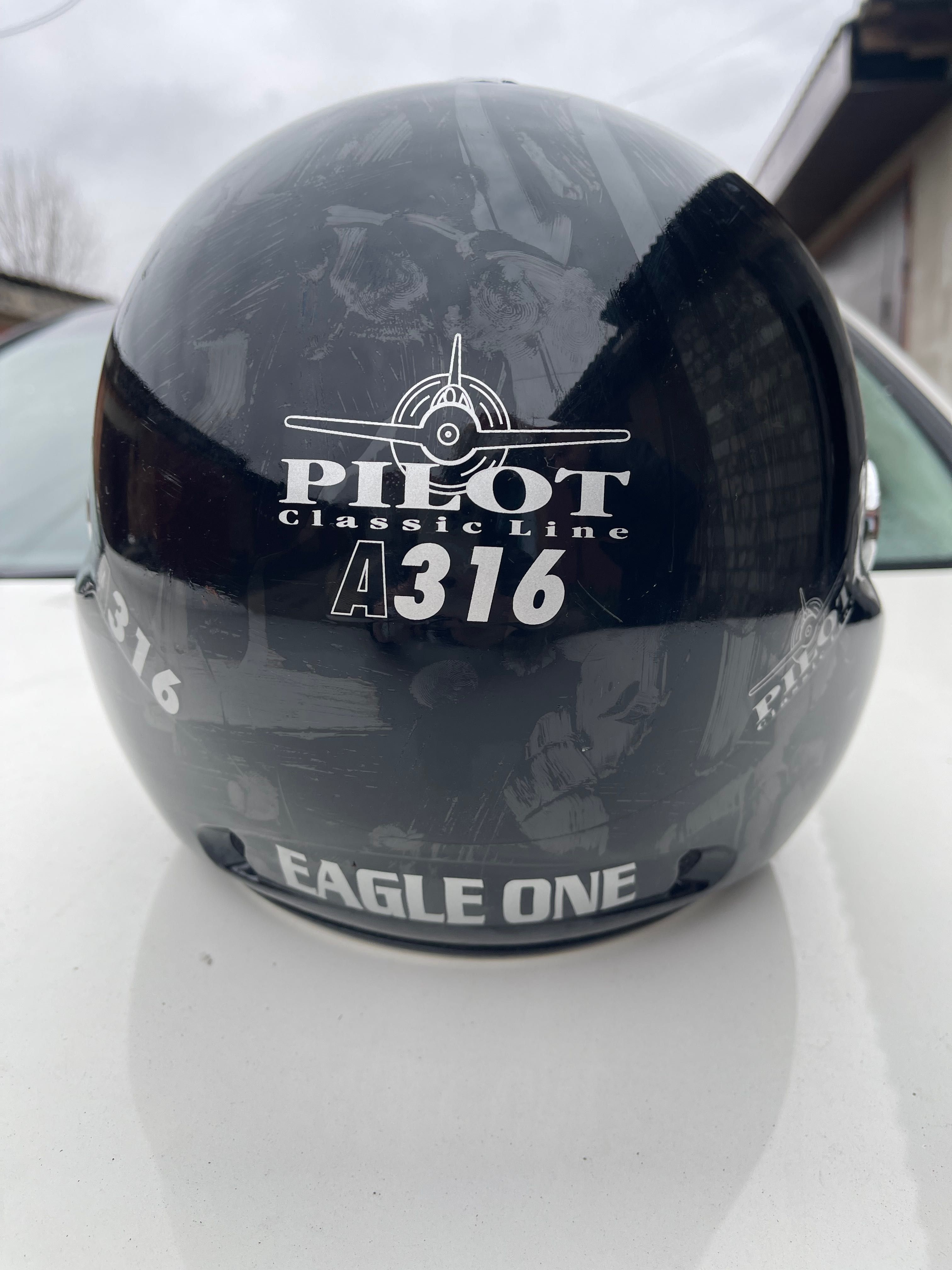 Шолом Pilot 316A
