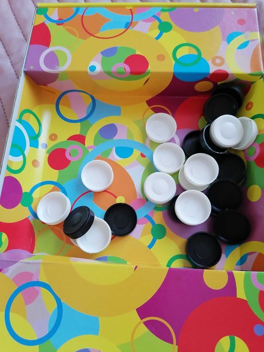 Warcaby, młynek Aleksander