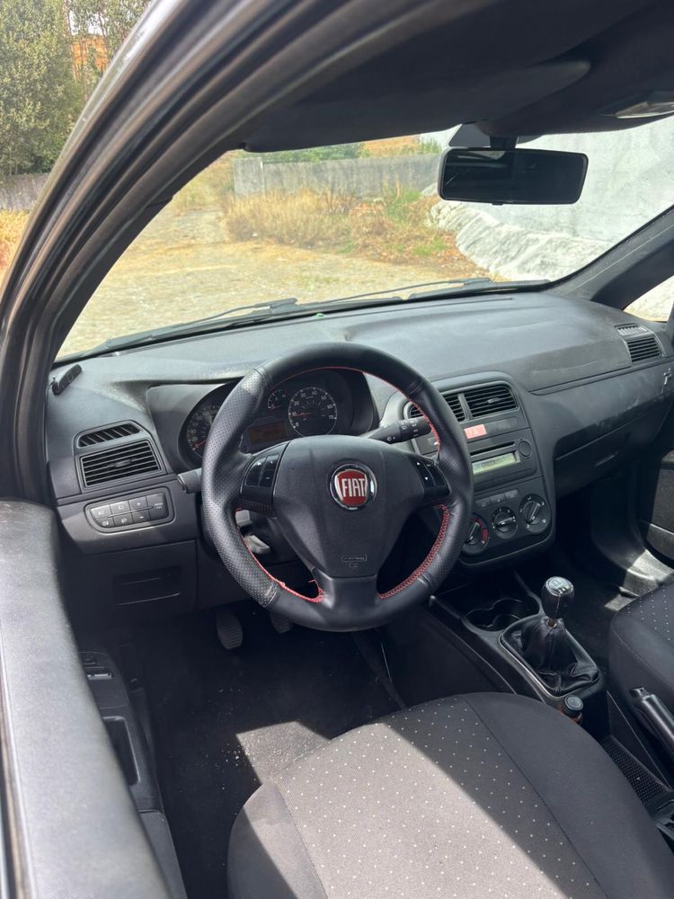 Fiat Punto 1.3 comercial