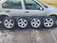 Felgi VW Bora 5x100 16cali