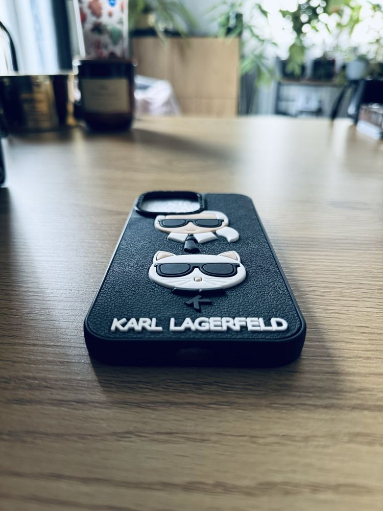 Etui Karl Lagerfeld Iphone 14 Pro Max