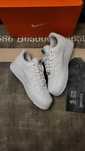 Buty|Sportowe-Męskie Nike AirForce1 UnisexTrampki 45