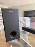 Soundbar Hisense com subwoofer HS218