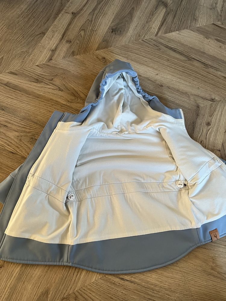 Kurtka softshell