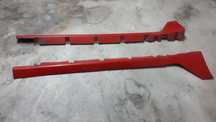 Jogo de embaladeiras originais Opel Corsa-A GSi, GT, GT Td, Joy, etc.