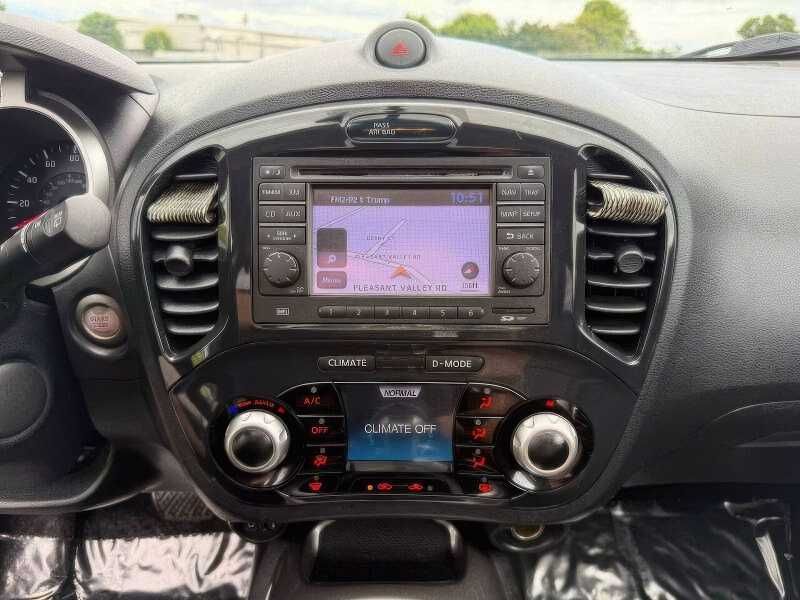 2014 Nissan JUKE