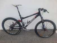 Specialized epic comp fsr suspensao total