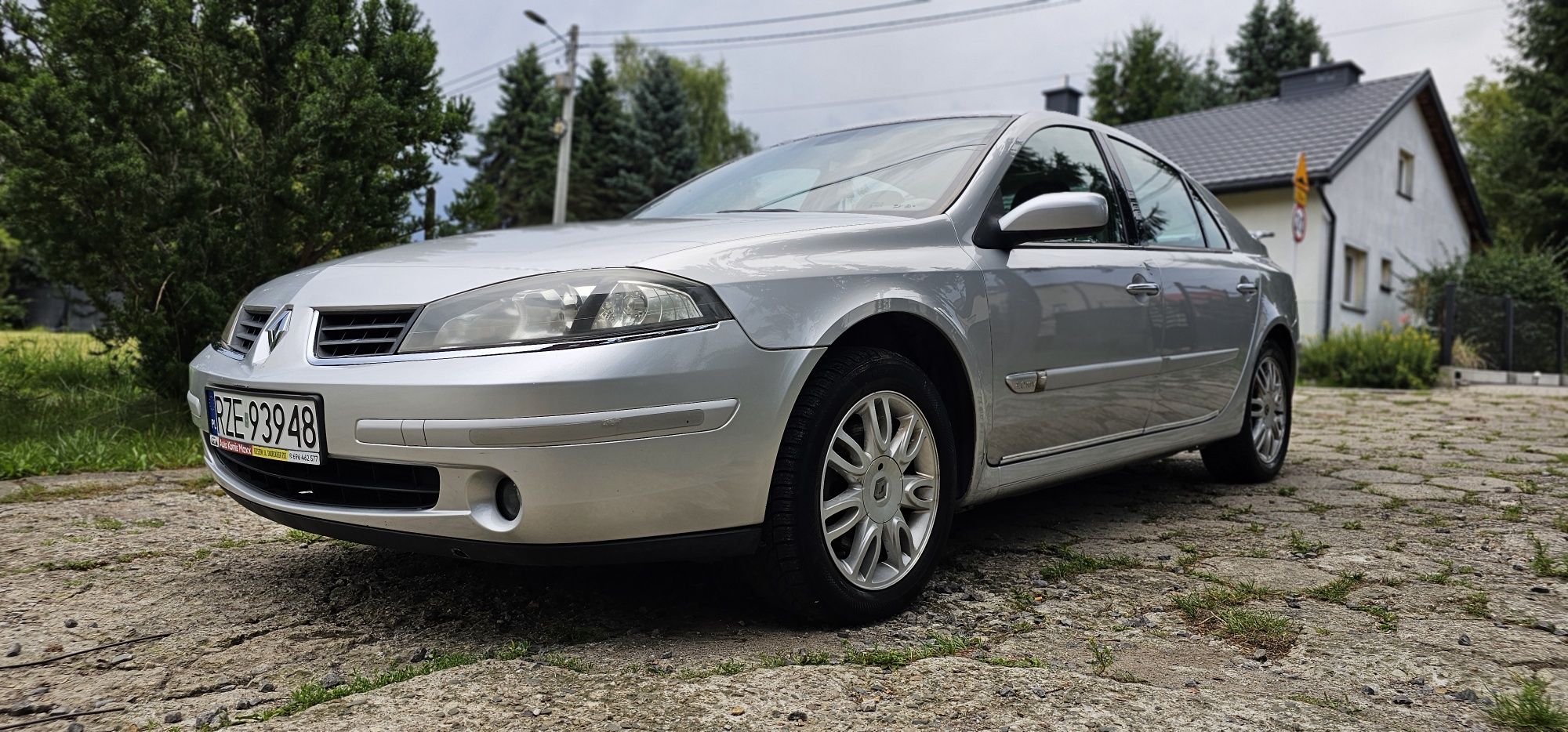 Ładna laguna 2 lift 2.0 b-gaz do 2032r do jazdy bez korozji! Okazja