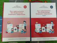 Karty Grabowskiego dodawanie i odejmowanie