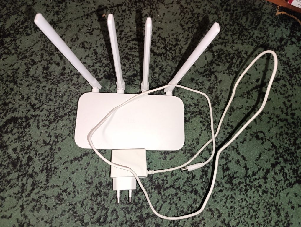 Роутер MI Router 4C