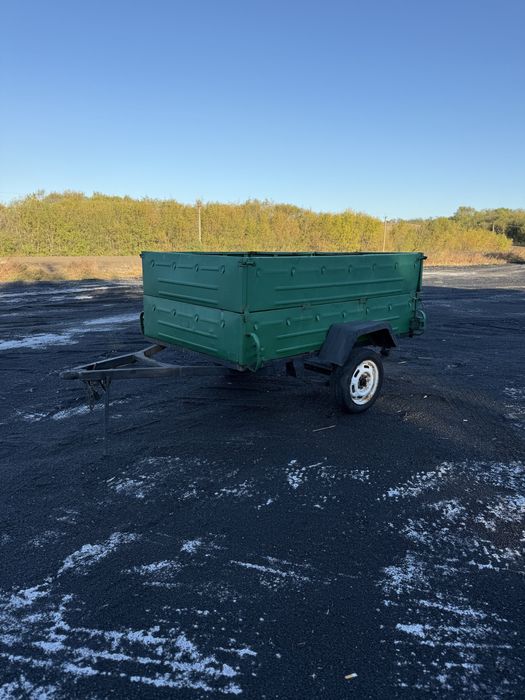 Причеп прицеп причіп легковой