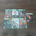 Paczka gier na Xbox 360 wersja ENG