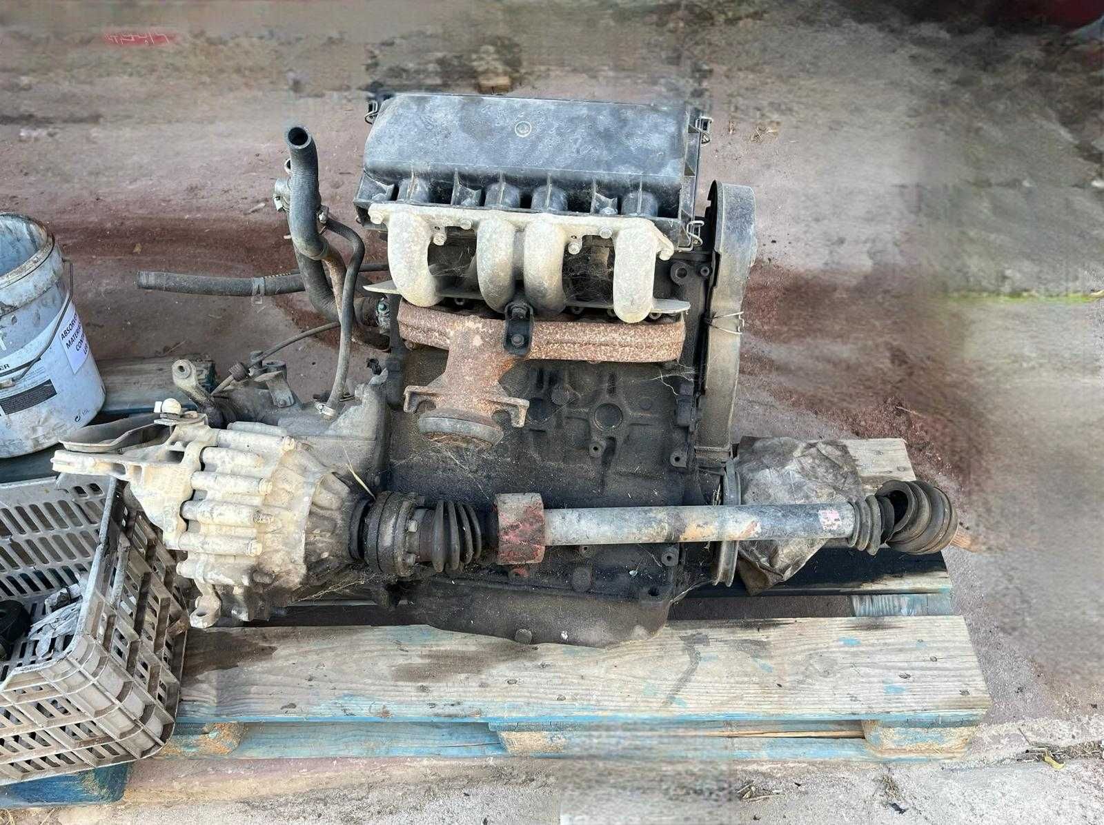 Volkswagem golf 2