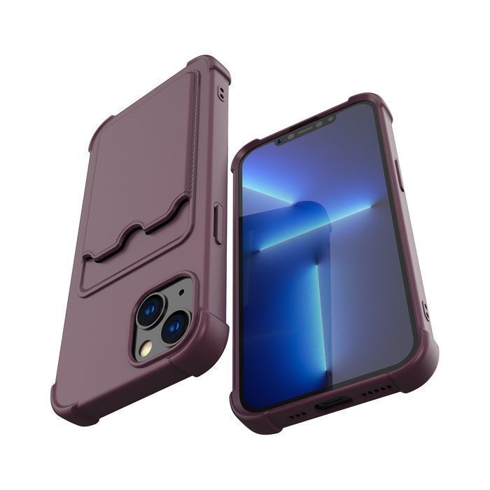 Etui Card Armor do Xiaomi Redmi 10X / Redmi Note 9 - Portfel na Karty