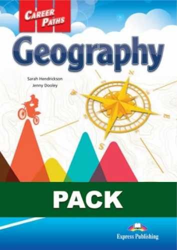 Geography SB + DigiBook EXPRESS PUBLISHING - Sarah Hendrickson, Jenny