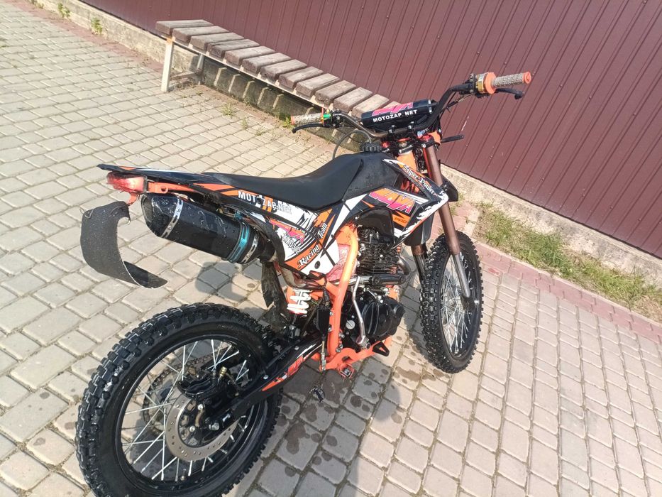 Kaya 150 pitbike