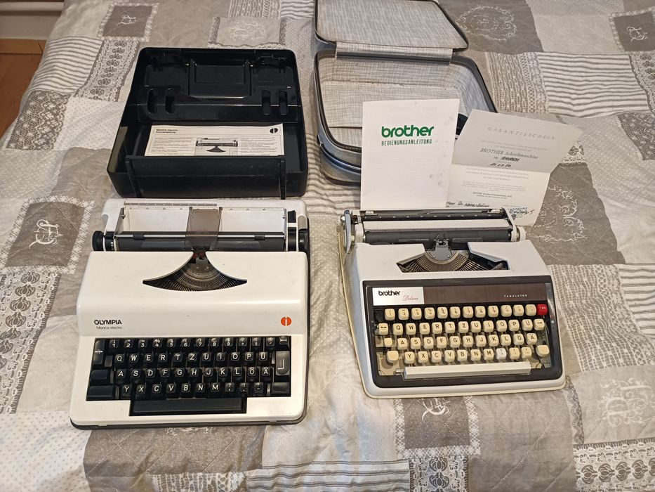 Maszyny do pisania