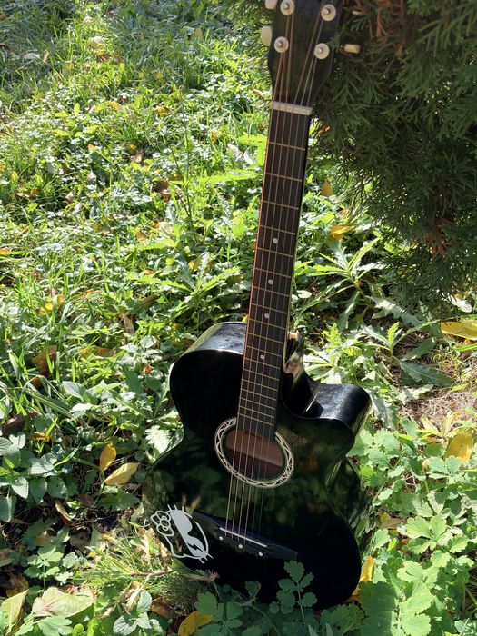 Акустична handmade гітара Polcraft 3/4