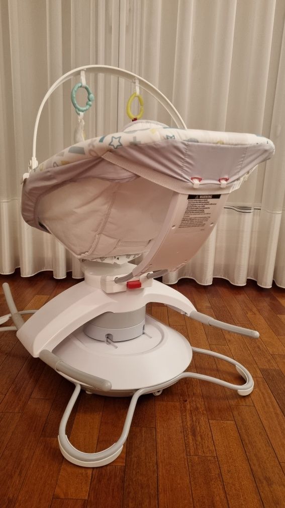 Fisher-Price 2w1 Bujaczek z aplikacją Smart Connect