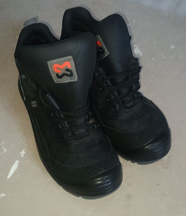 Buty robocze ochronne