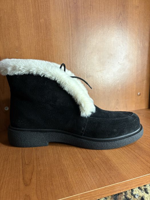 Жіночі зимові черевики