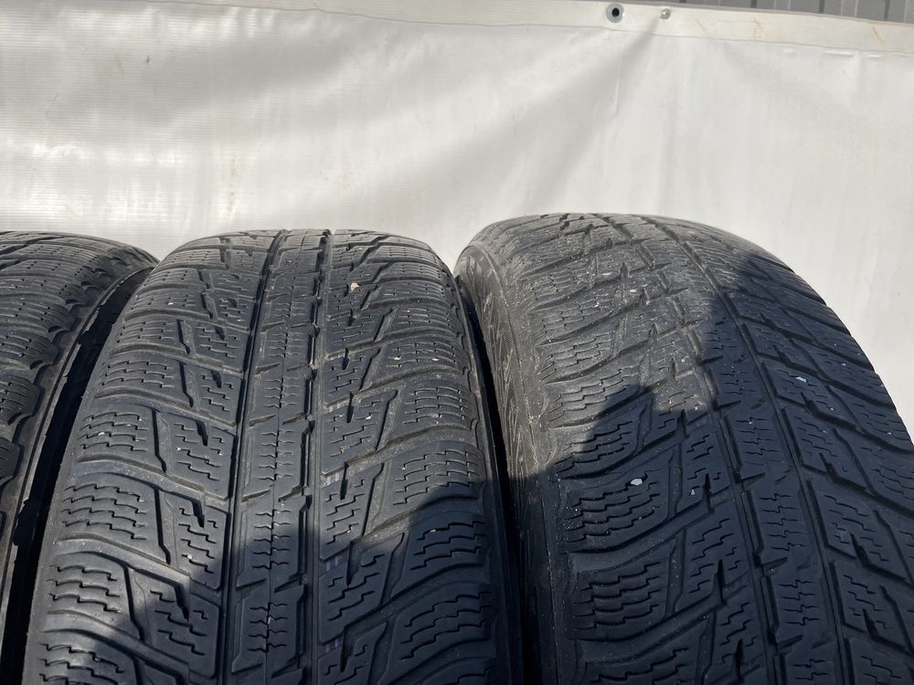 4x 235/60r18 Opony Zimowe Nokian Wr SUV 3 nr108