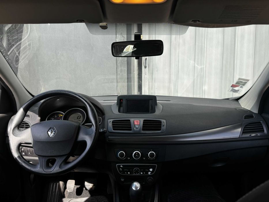 Renault Megane 1.5dci