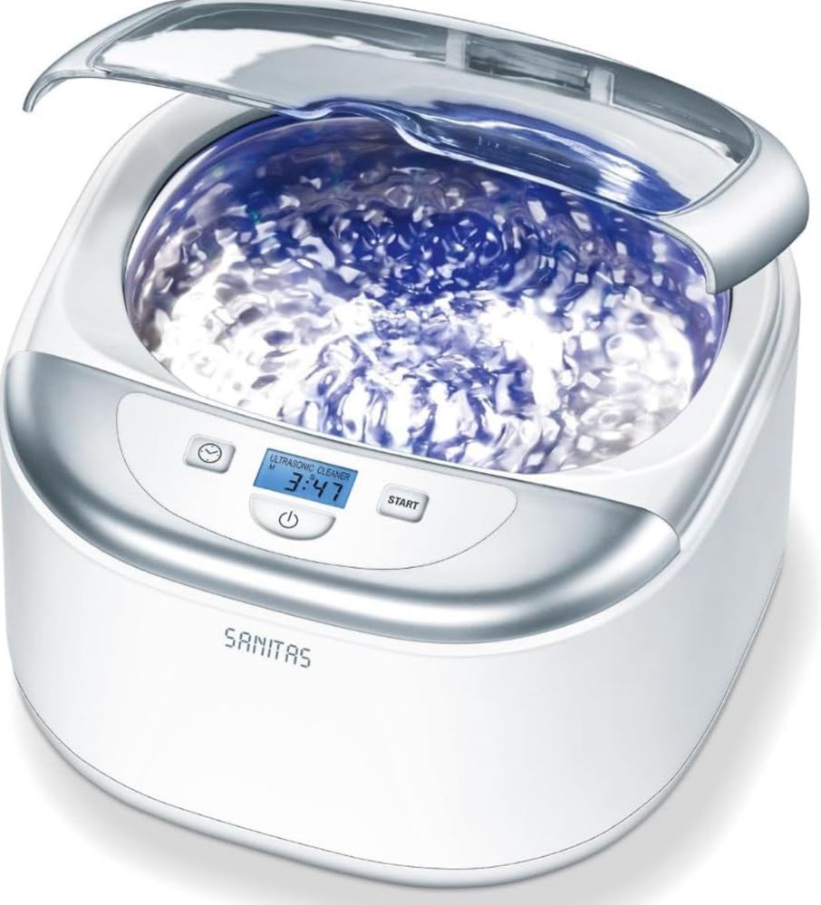 Sanitas SUR 42 myjka ultradźwiękowa