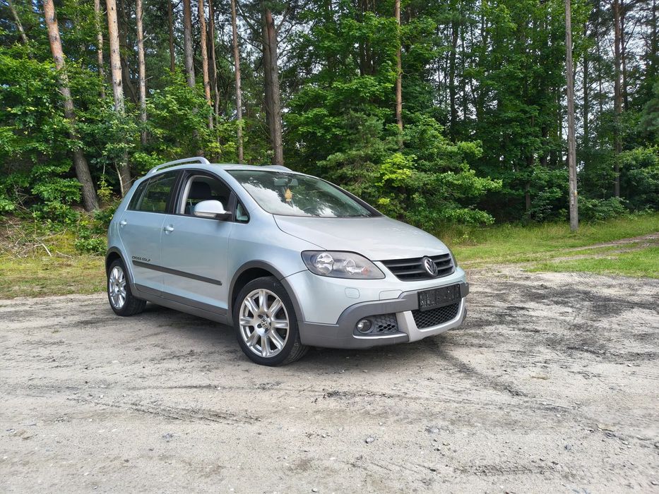 Volkswagen Golf Plus Golf Plus Cross
