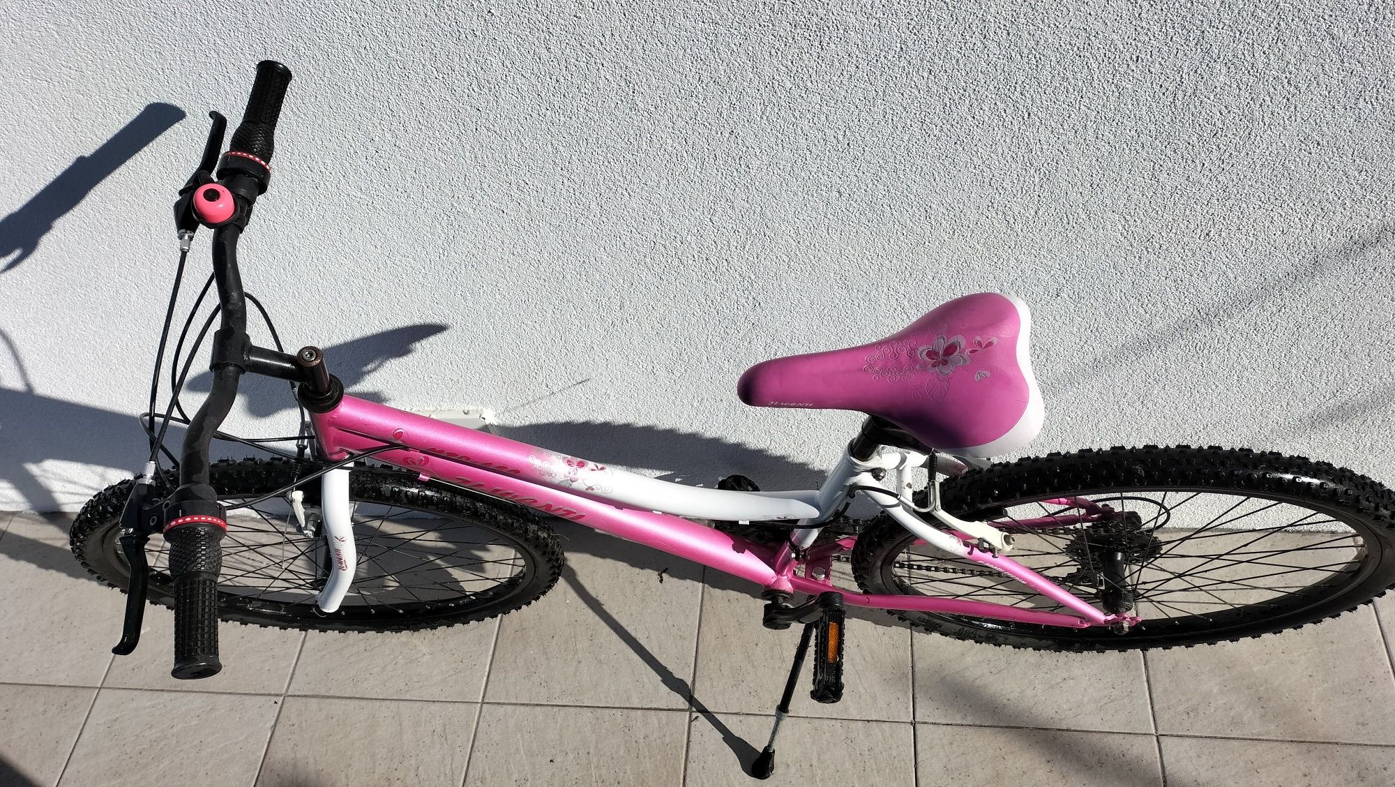 Bicicleta Menina MTB-650