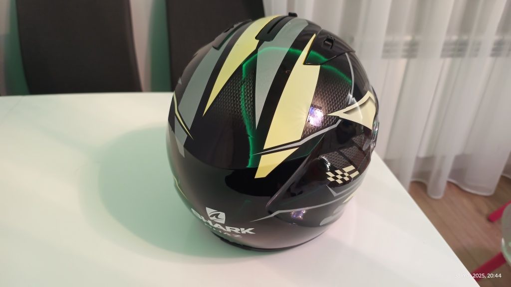 Sprzedam kask Shark Ridill 1.2