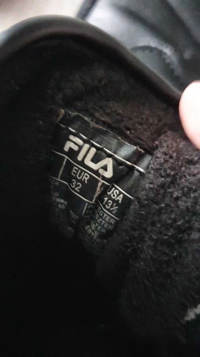 Sprzedam buty fils rozmiar 32
