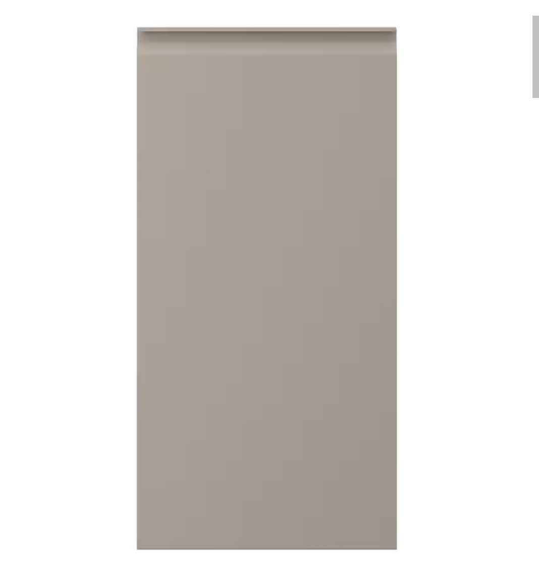 Front 40x80 drzwi Upplov beżowy ikea metod