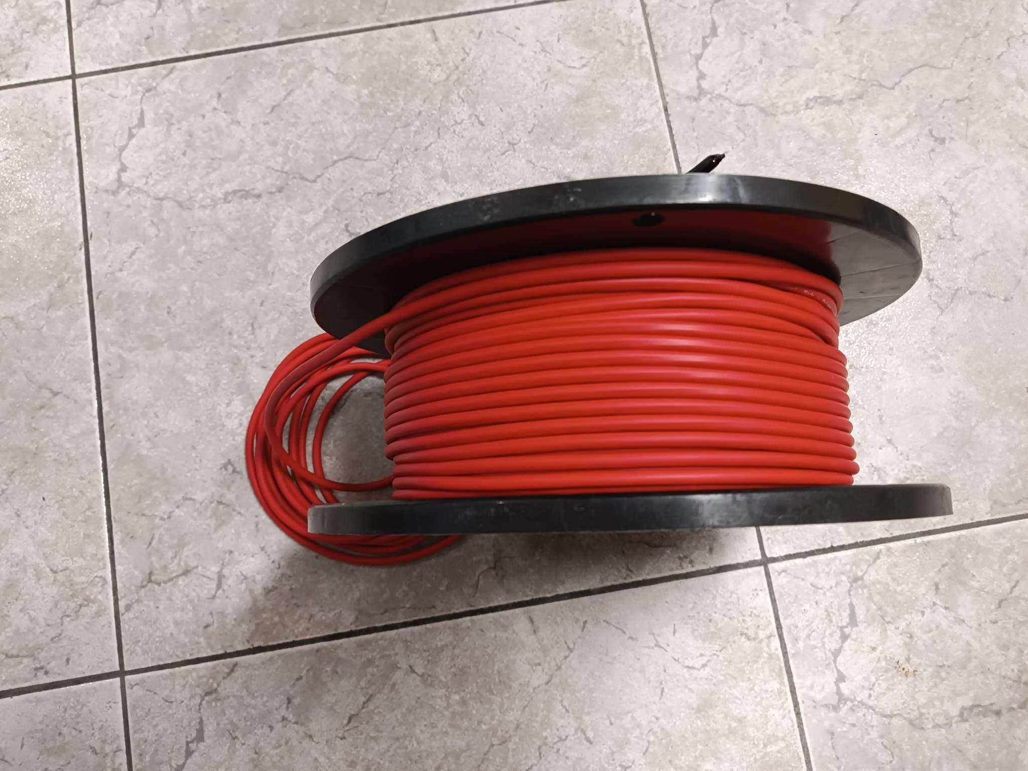 Kabel mikrofonowy REDS MIC-100 przewód XLR symetryczny 2x0,23 OFC 50m