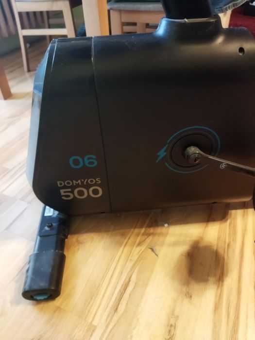 Rower stacjonarny domyos 500