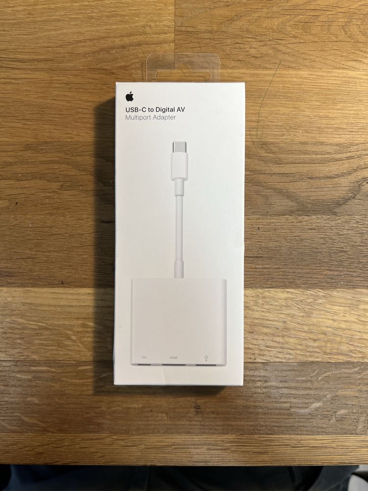 Adapter apple Usb Usb-c Hdmi