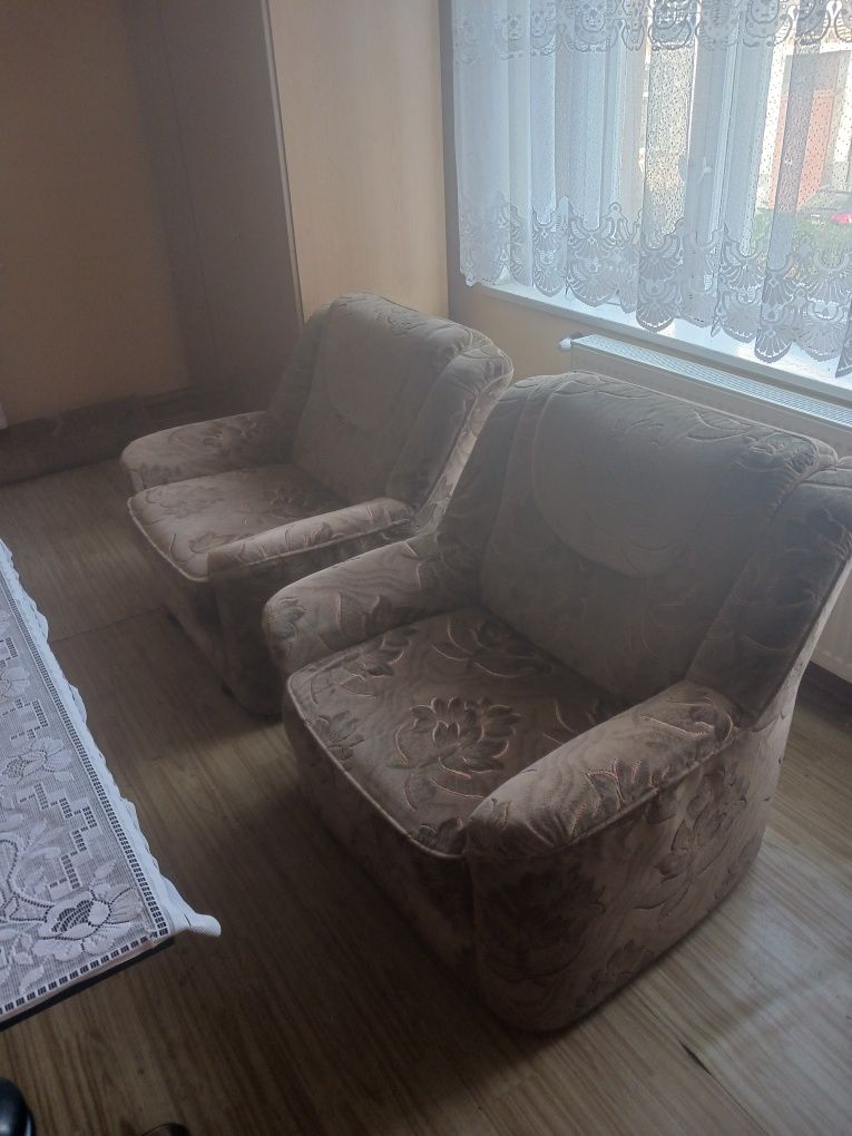 Zestaw wypoczynkowy 3+2 +1+1