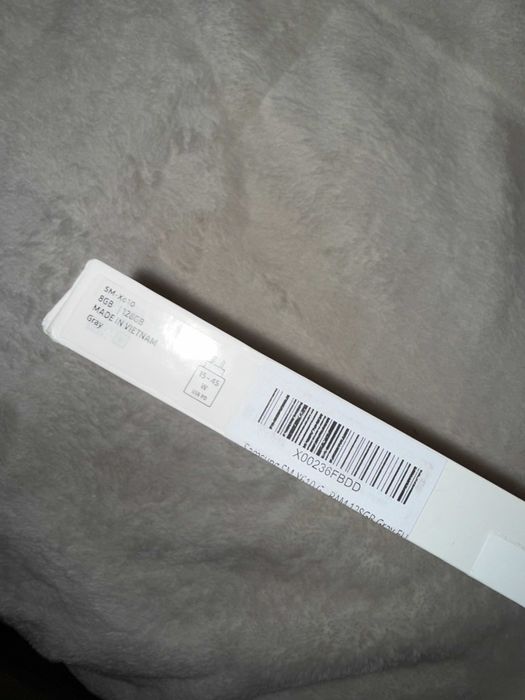 Nowy Tablet Samsung Galaxy Tab S9 FE + 8/128gb