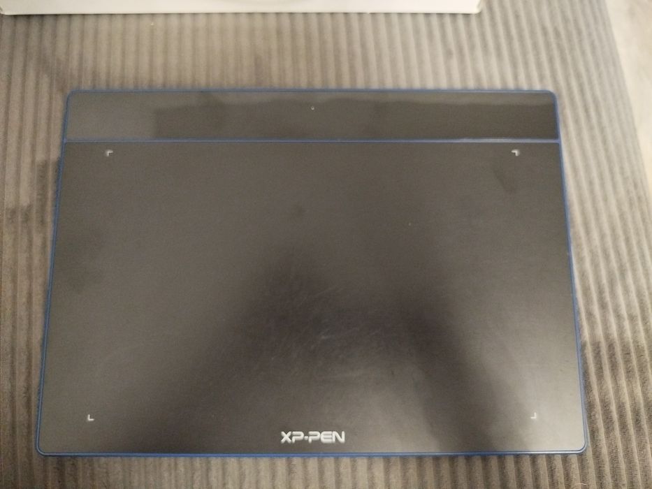 XP-PEN Deco Fun L - Niebieski