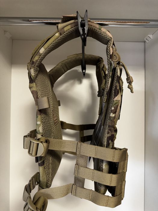 Плитоноска плейт-керрієр Agilite K19 Plate Carrier 3.0 Multicam