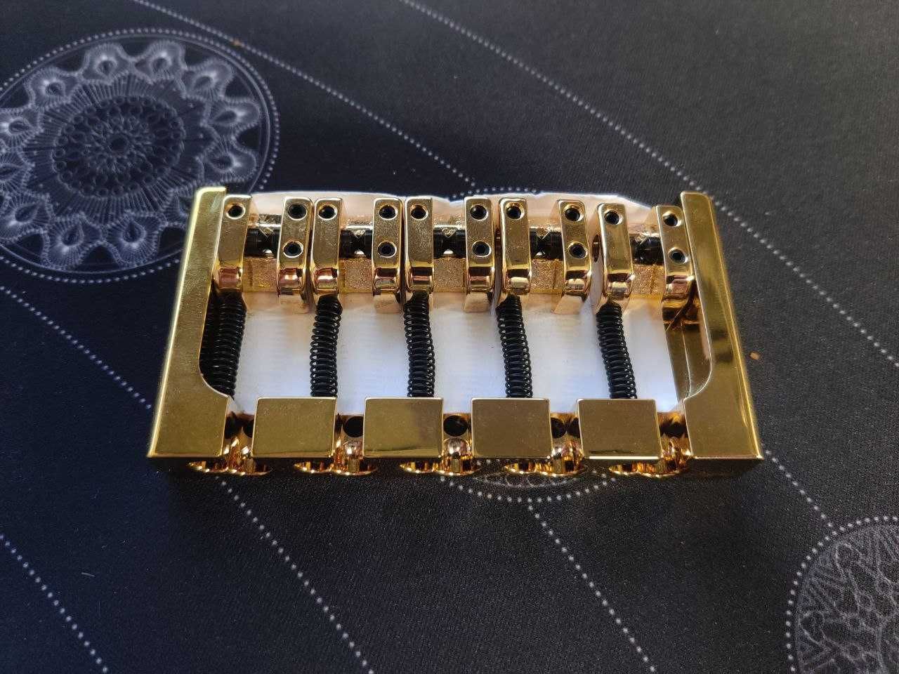 Hipshot Bass Bridge 5 String A Style .656