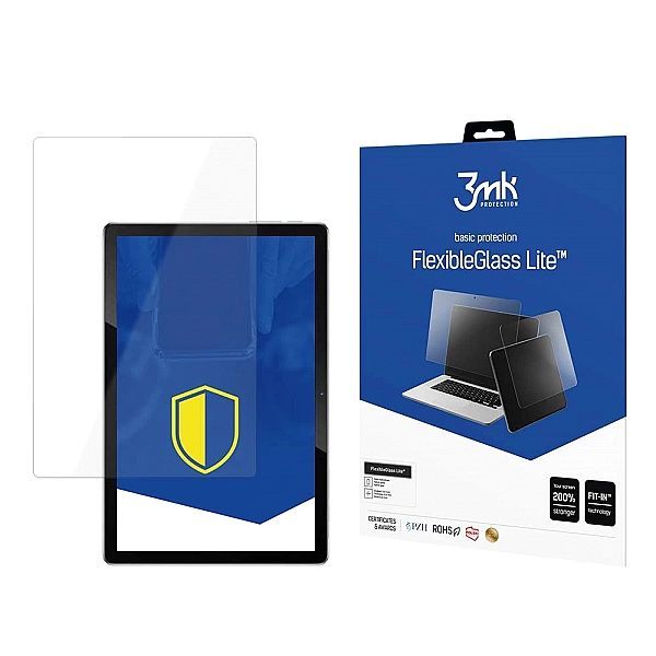 Szkło hybrydowe 3mk FlexibleGlass Lite™ na Samsung Galaxy Tab A7/2022
