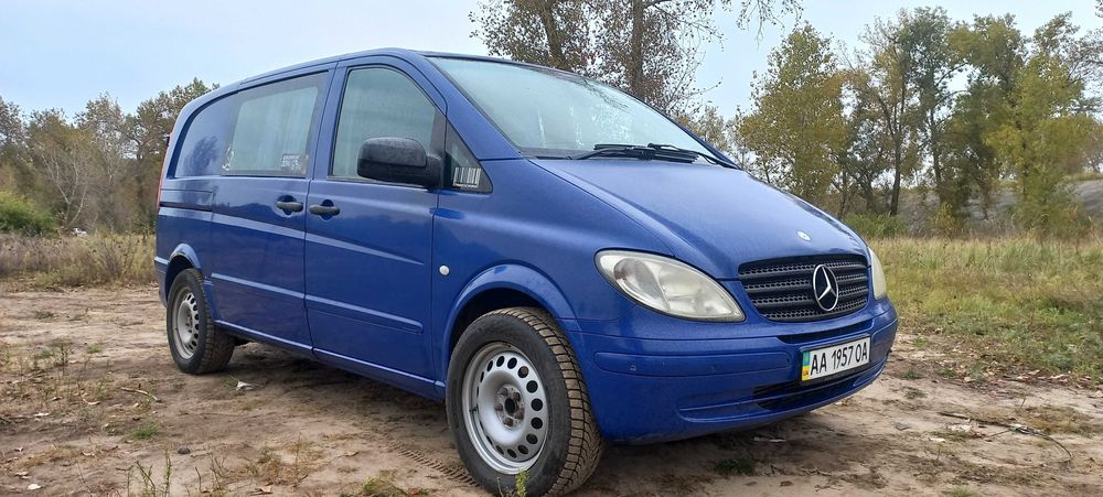 Mercedes-Benz Vito 2009