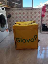 Mochila Bag Glovo