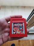 Jogo pokemon red gameboy color advance SP