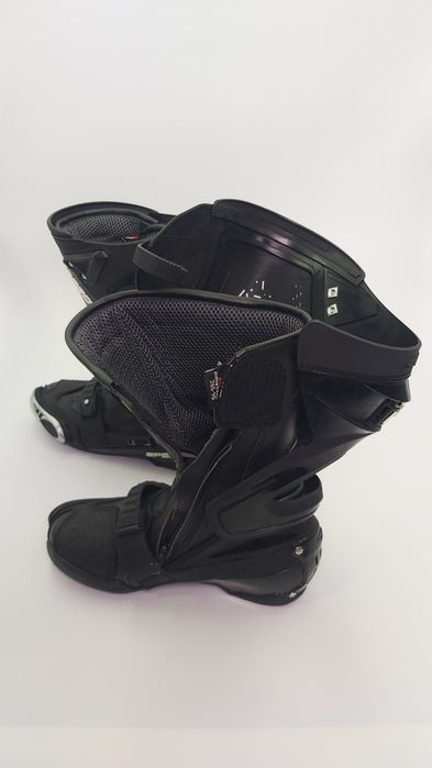 Продам нові мотоциклетні черевики Riding Tribe, р. 41